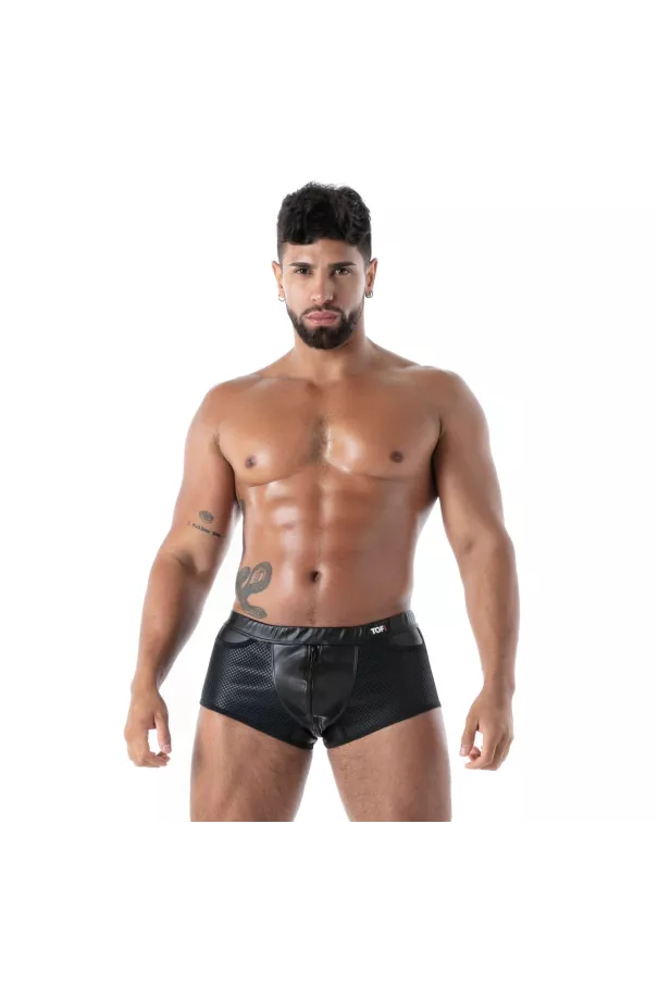 Kinky Zipped Briefs – Sexy Men’s Underwear | TOF Paris
