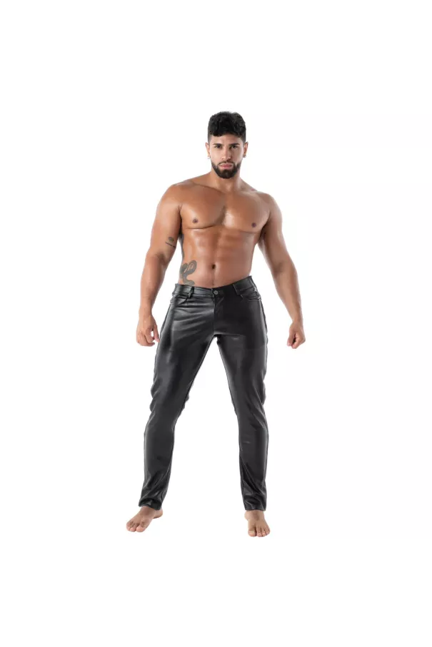kinky chippendale pants with scratch