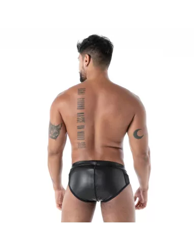 full zip brief
