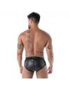 full zip brief