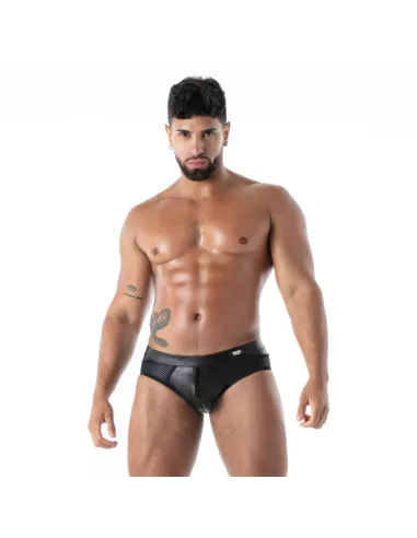 full zip brief from face