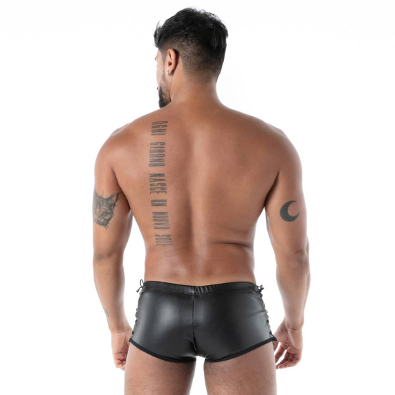 trunk from the back