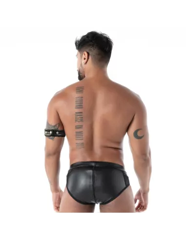 armband from the back
