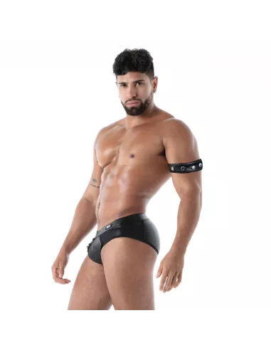 armband from sideway