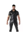 Kinky Short Sleeves Shirt