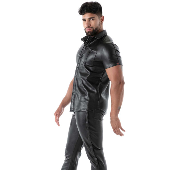 Kinky Short Sleeves Shirt