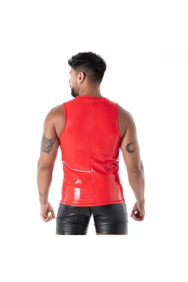 Zip Tank Top