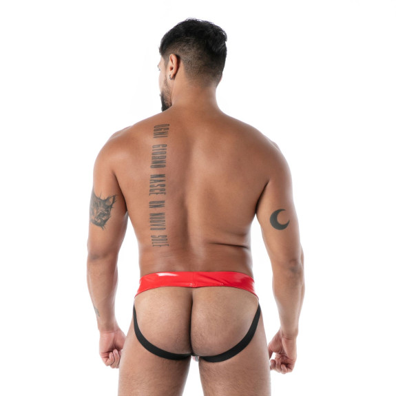 jockstrap from back