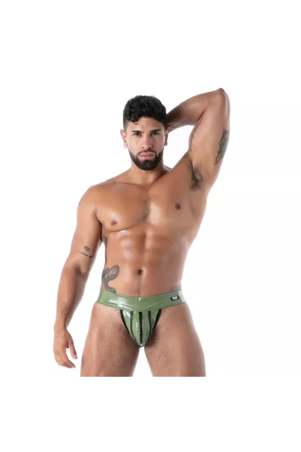 jockstrap latex is the new dates