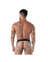 open slip black