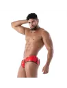 Bottomless Brief Red