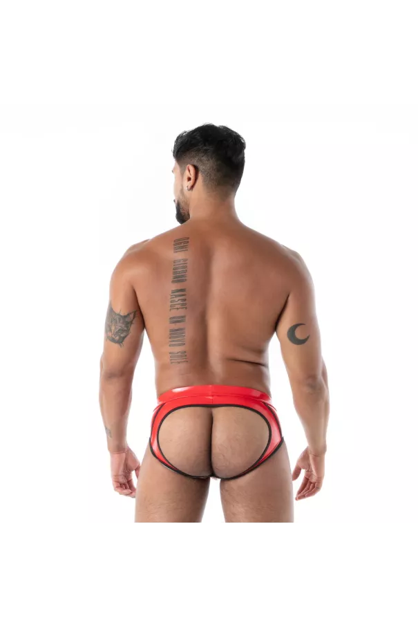 Bottomless Brief Latex