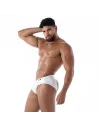 Bottomless Brief White