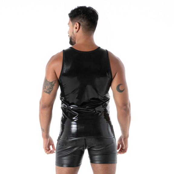 tank top latex