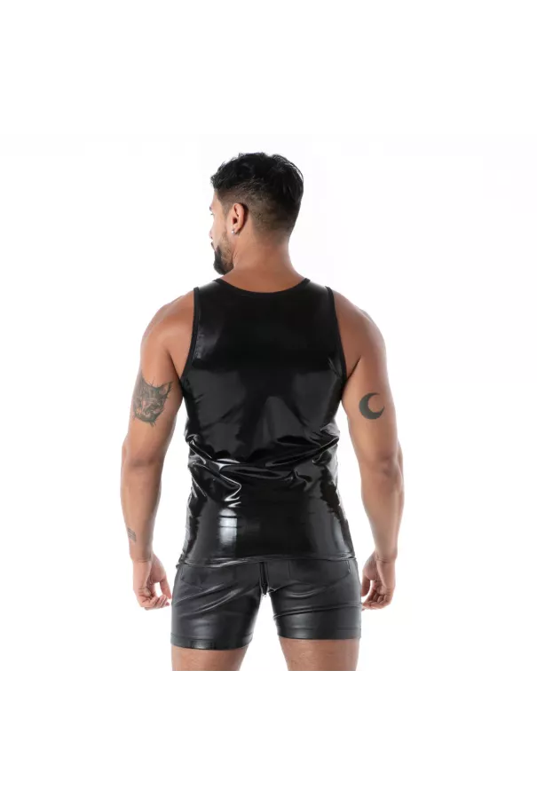 tank top latex