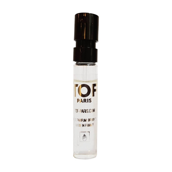Parfum TOF Paris Mini testeur 2 ml - TOF-PARIS.com