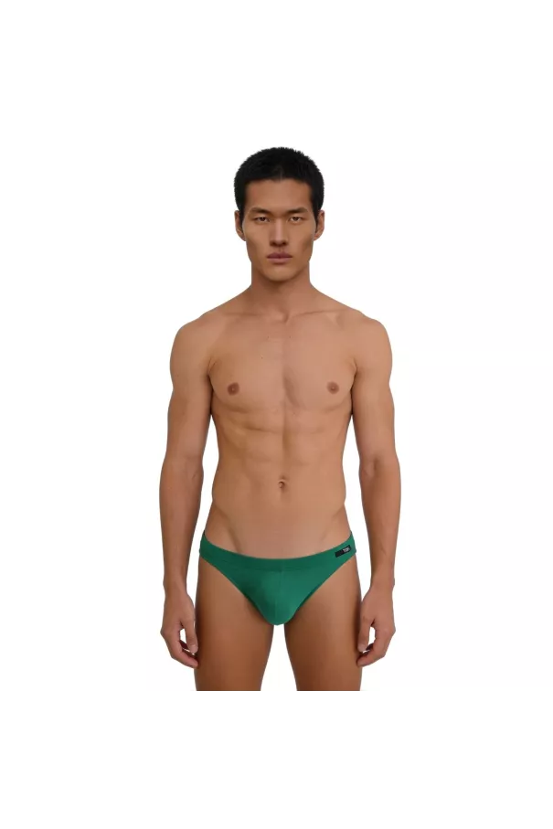 Bikini mood green from front