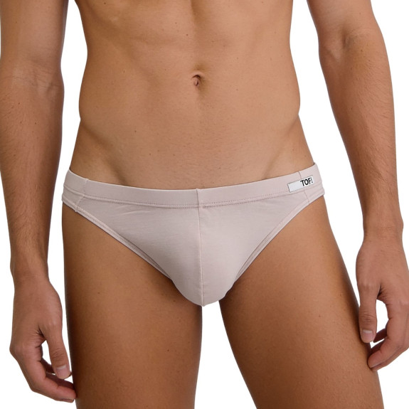 Bikini mood pink zoom from front
