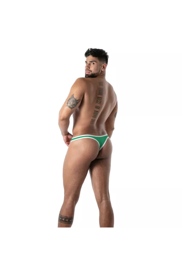 Thong Pride Joyful Green