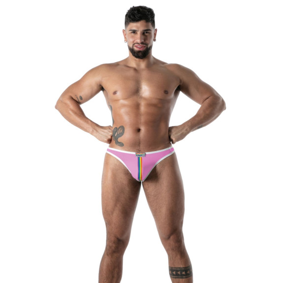 Thong Pride Joyful Pink
