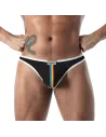 Thong Pride Joyful Black