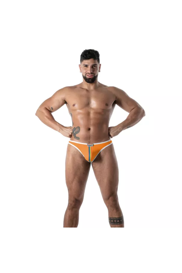 Thong Pride Joyful Orange