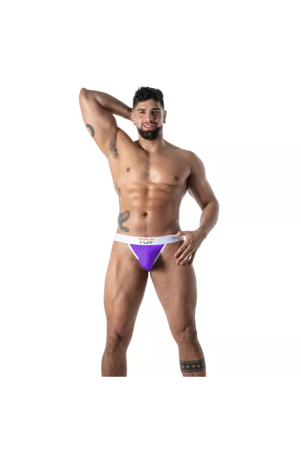 Jockstrap Pride Joyful Purple