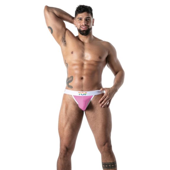 Jockstrap Pride Joyful Pink