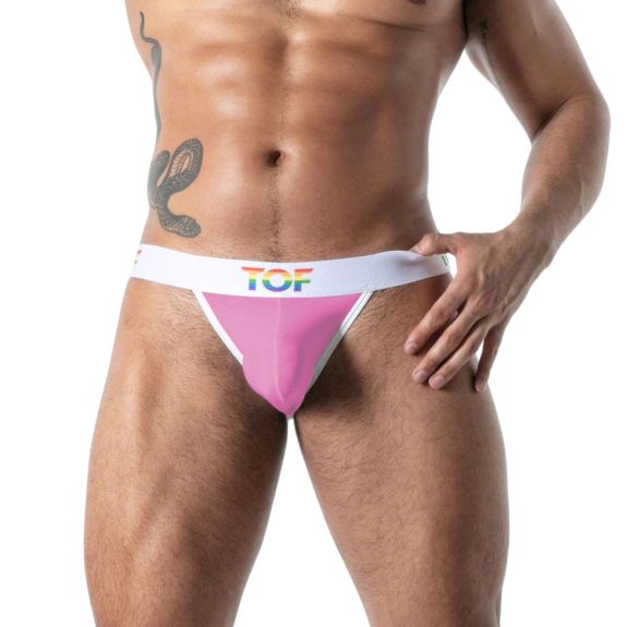 Jockstrap Pride Joyful Pink