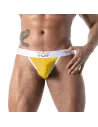 Jockstrap Pride Joyful Yellow