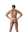 Jockstrap Pride Joyful White
