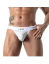 Jockstrap Pride Joyful White
