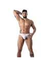 Jockstrap Pride Joyful White