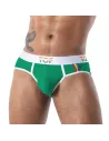 Brief Pride Joyful Green