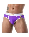 Brief Pride Joyful Purple