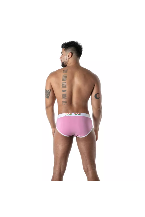 Brief Pride Joyful Pink
