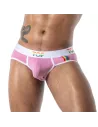 Brief Pride Joyful Pink