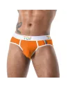 Brief Pride Joyful Orange
