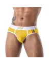 Brief Pride Joyful Yellow