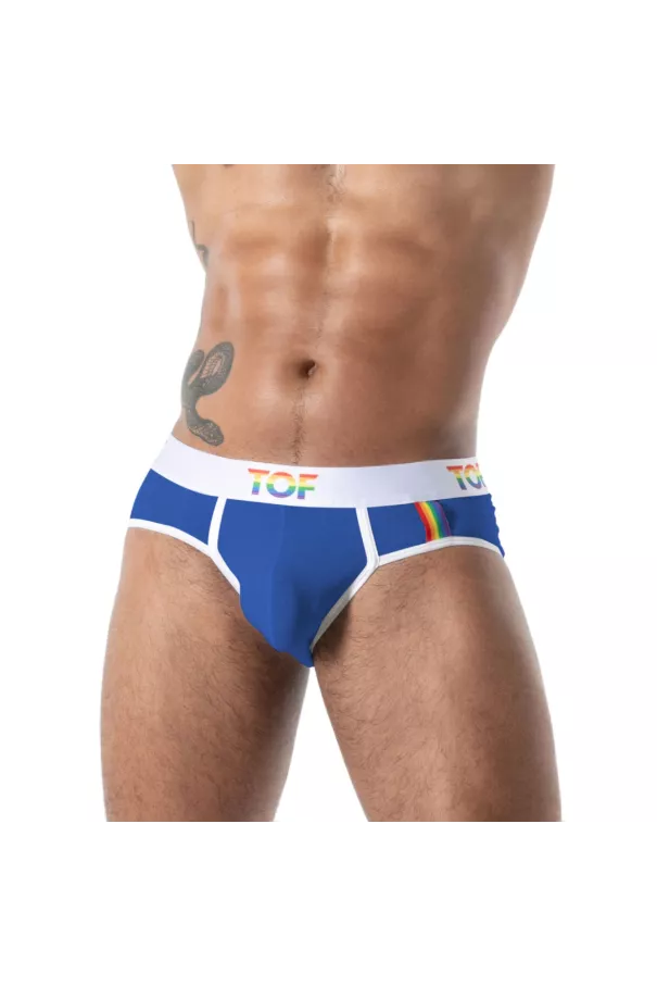 Brief Pride Joyful Blue