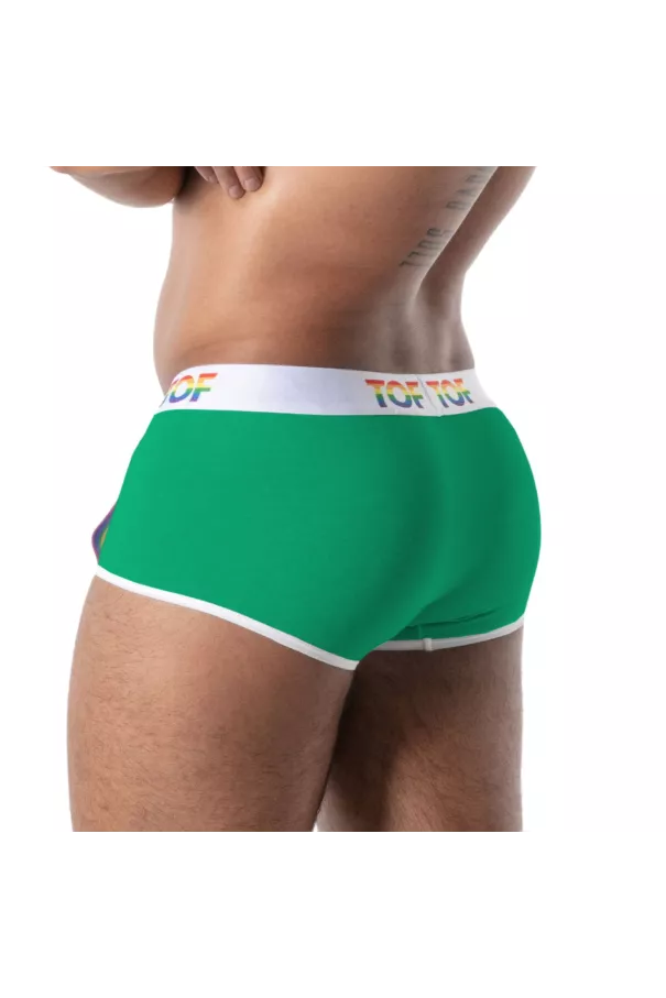 Trunk Pride Joyful Green