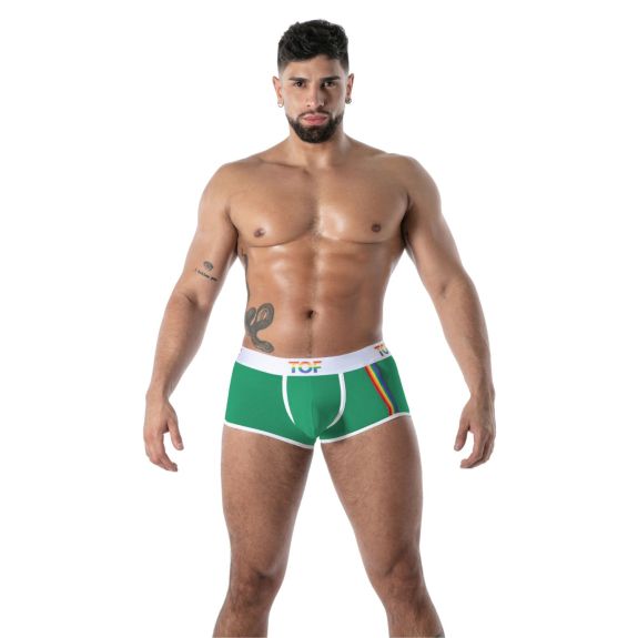 Trunk Pride Joyful Green