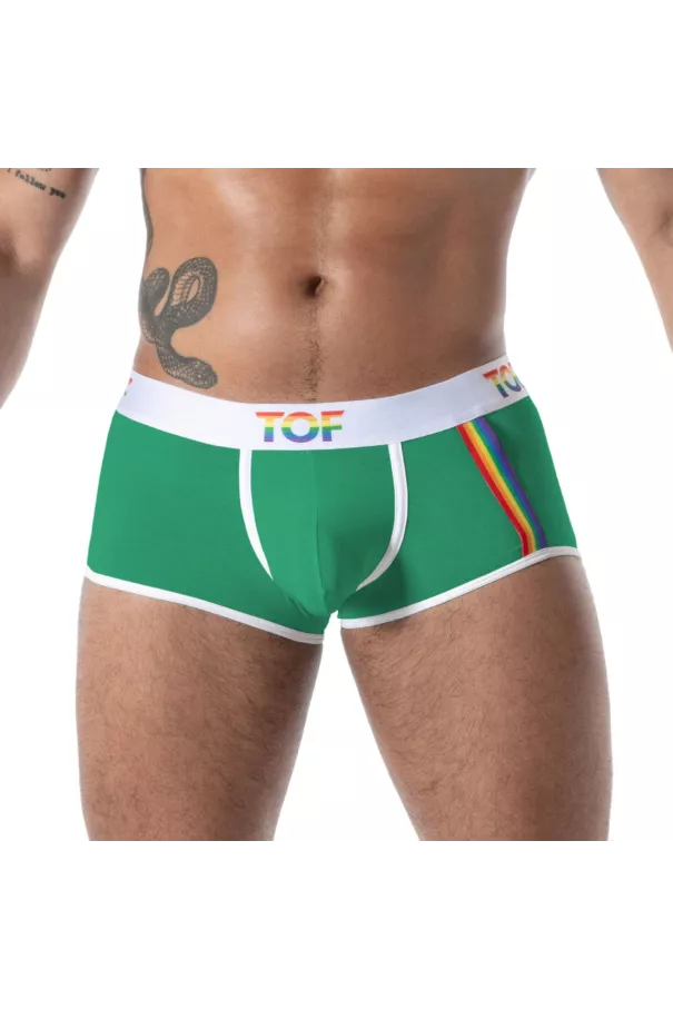 Trunk Pride Joyful Green