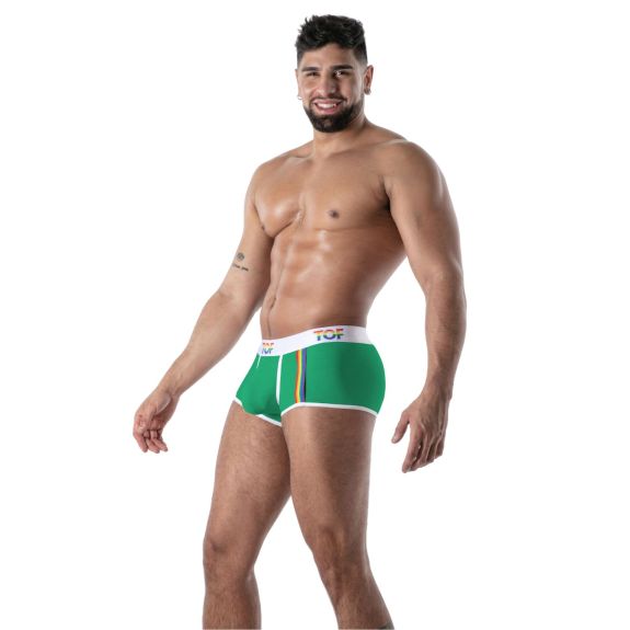 Trunk Pride Joyful Green