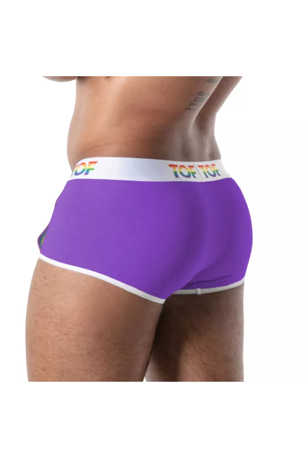 Trunk Pride Joyful Purple