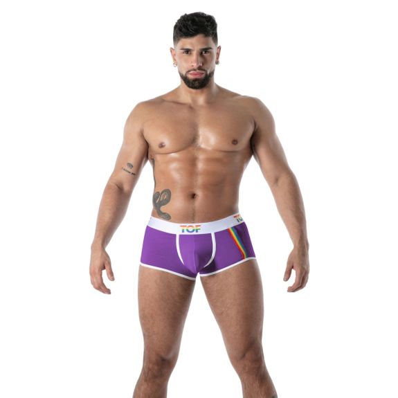 Trunk Pride Joyful Purple
