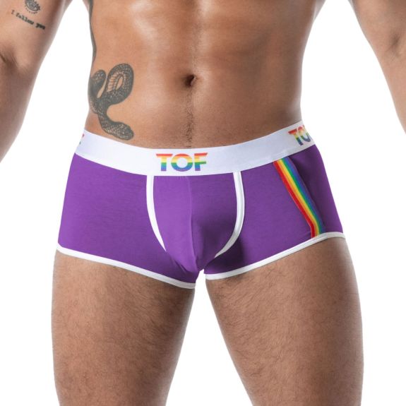Trunk Pride Joyful Purple