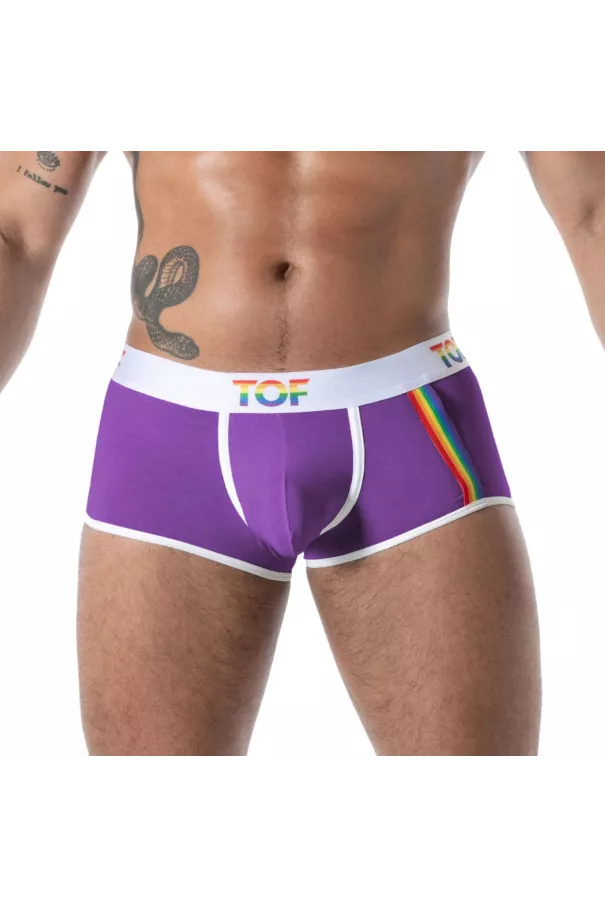 Trunk Pride Joyful Purple