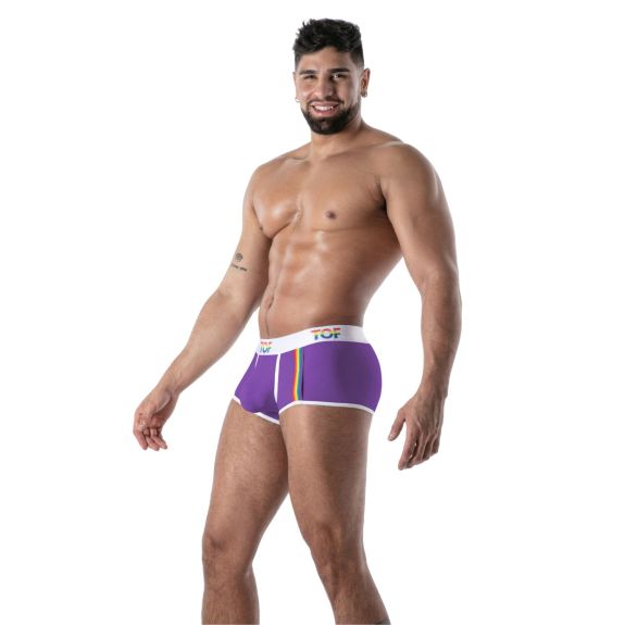 Trunk Pride Joyful Purple