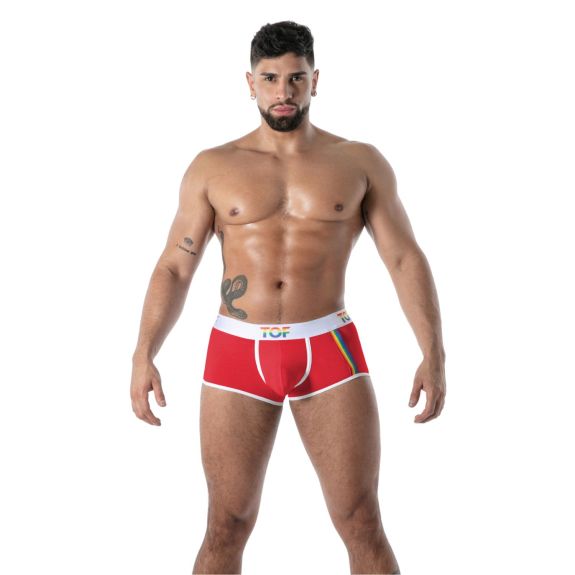 Trunk Pride Joyful Red